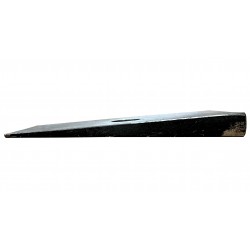 DT34  -  Front Axle Caster Shim (3" x 4°)