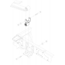 W0010058  -  Shackle Asm - Rear Spring