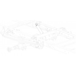 W0011636  -  Absorber Asm - Rear Shock