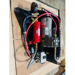 W8005168  -  Air Supply Asm - Air Suspension (With Kneeling)