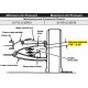 W8006413-P  -  Front Suspension Air Bag Inside Coil Spring Kit (Pair W/ Air Line & Fittings)