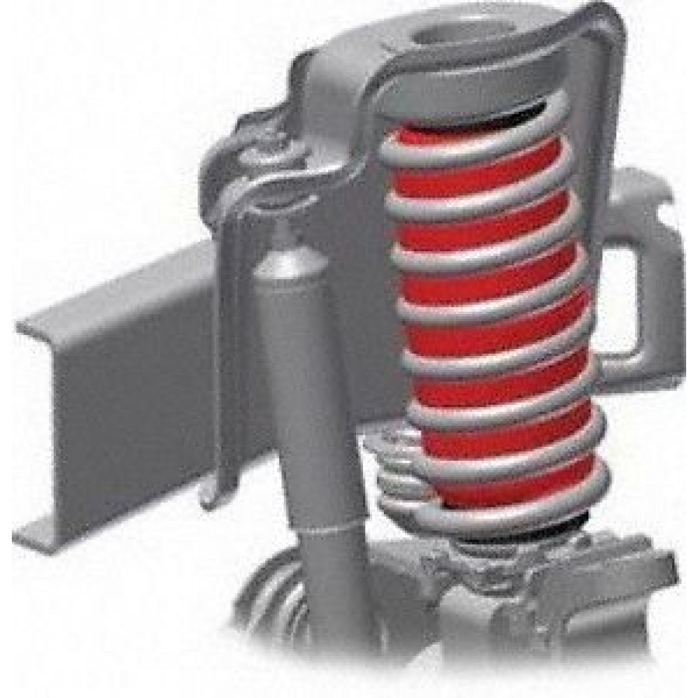 W8006413-P - Front Suspension Air Bag Inside Coil Spring Kit (Pair W ...