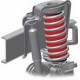 W8006413-P  -  Front Suspension Air Bag Inside Coil Spring Kit (Pair W/ Air Line & Fittings)