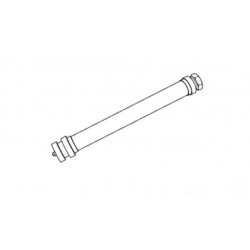 W8803003  -  Shaft - Front Lower Control Arm