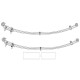 W8006510 - Parabolic Springs & Stabilizer Bar Kit W8006510 - Parabolic Springs & Stabilizer Bar Kit