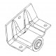 15153331 - Front Leaf Spring, Rear Hanger 15153331 - Front Leaf Spring, Rear Hanger