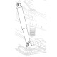 W8801002 - Front Shock Absorbers W8801002 - Front Shock Absorbers