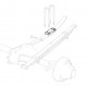 15676881 - Spacer - Rear Spring U-Bolt 15676881 - Spacer - Rear Spring U-Bolt