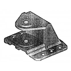 W0000479  -  Suspension-Rear Hanger 
