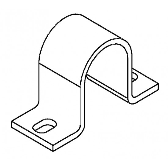 W0001161  -  Bracket - Front Stabilizer Shaft