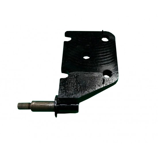 W0004841 - Spacer and Lower Shock Mount Asm - Front Spring, LH W0004841 - Spacer and Lower Shock Mount Asm - Front Spring, LH