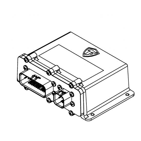 W0005268  -  Module Asm - Electronic Suspension Control