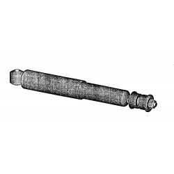 W8801003  -  Shock Absorber Asm - Rear (W22, Eyelet top, Stud Bottom) W8801003  -  Shock Absorber Asm - Rear (W22, Eyelet top, Stud Bottom)