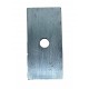 DT33 - Front Axle Caster Shim (3" x 3°) DT33 - Front Axle Caster Shim (3" x 3°)