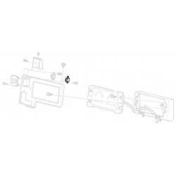 01995394  -  Dimmer Assembly - Instrument Panel Lamp