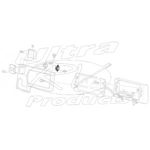 01995394  -  Dimmer Assembly - Instrument Panel Lamp