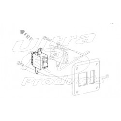 01995406  -  Switch Asm - Headlamp 