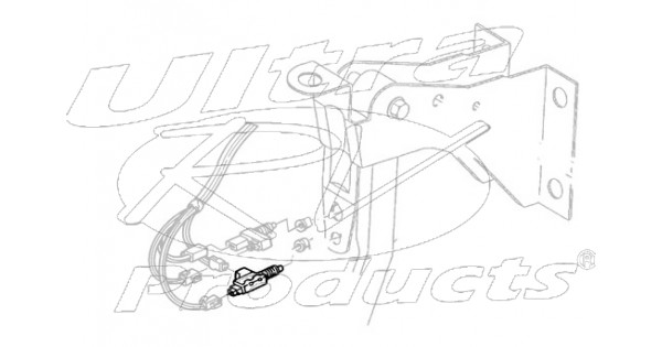 10170430 - Switch Asm - Stop Lamp - Workhorse Parts