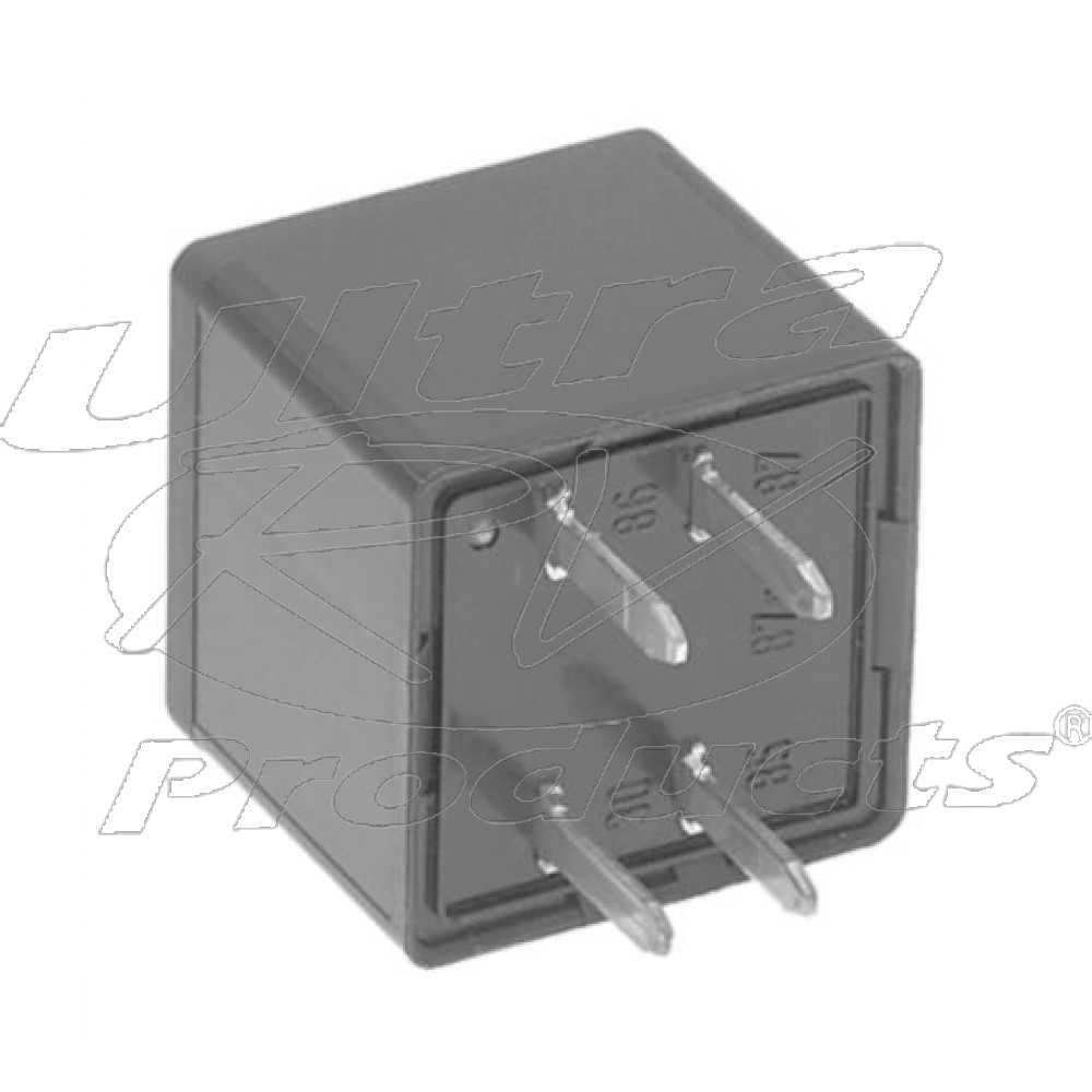 13503102  -  Relay - Starter, A/C Compressor, Electric Fan