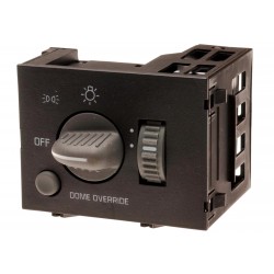 15013006  -  Switch Asm - Headlamp & Instrument Panel Lamp Dimmer