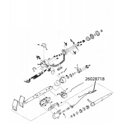 26028718  -  Actuator Asm - Ignition Switch 