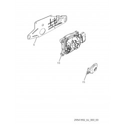 29541852 - Transmission Mode Switch (nsbu) 04-05