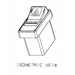 W0002327  -  Switch Asm-hazard 