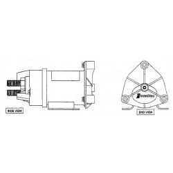 W0004404  -  Relay Asm-battery Discon Nect