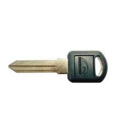 W8000444  -  Key - Ignition Lock (Uncoded)