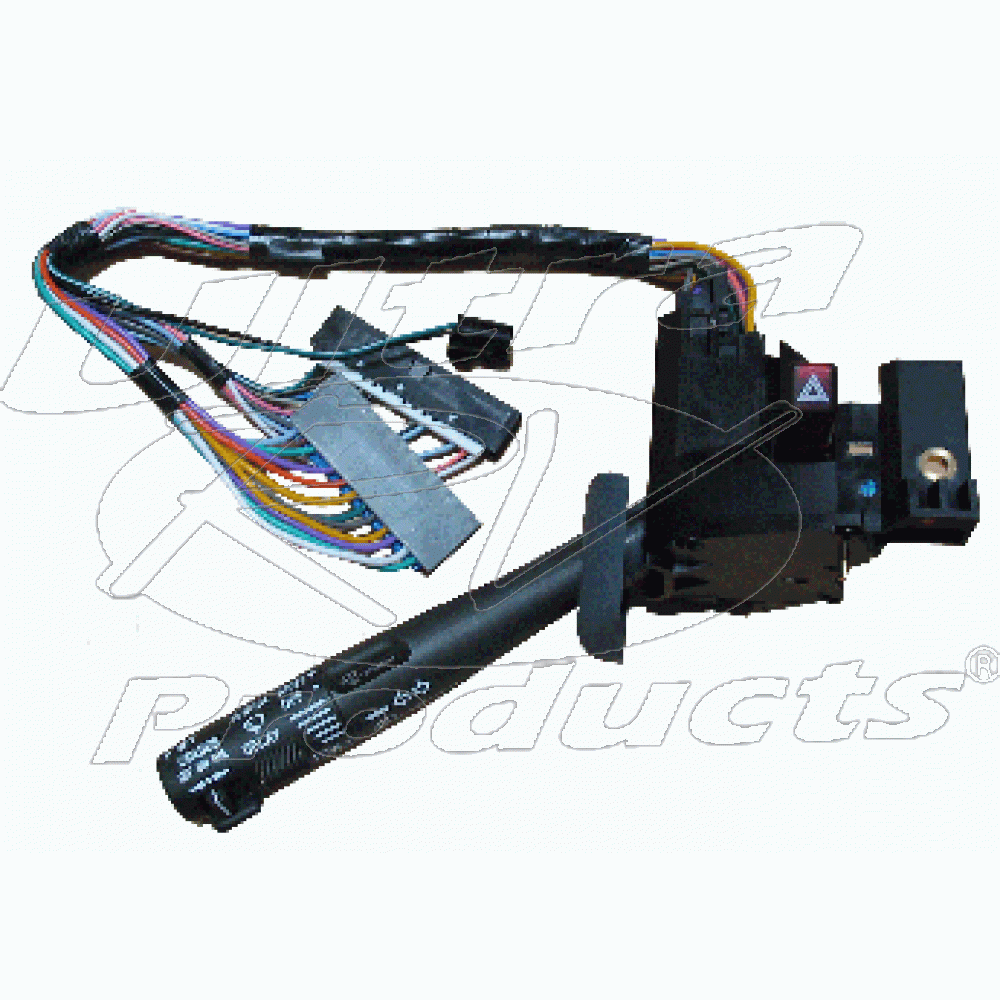 W8000543 (D826A) (26100985) MultiFunction Switch Asm (Indicators, Brights, Wipers, Cruise