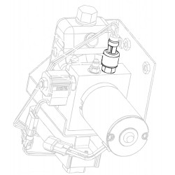W8001115  -  J72 Pressure Transducer 