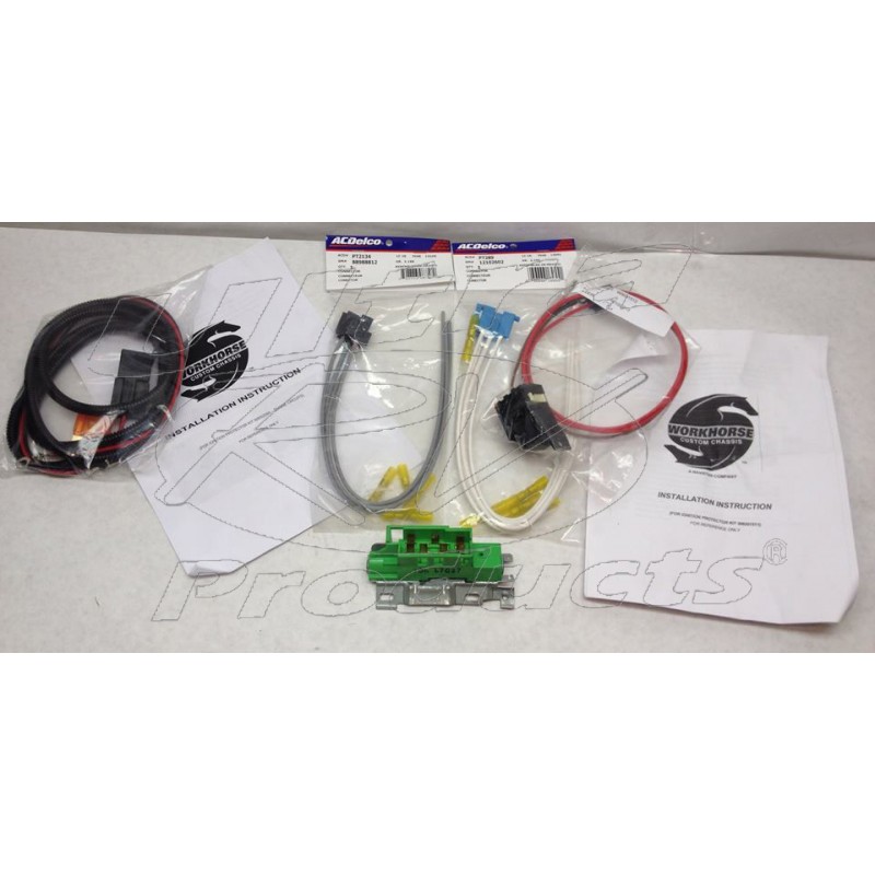 W8002085 Updated Ignition Switch Kit Workhorse Parts