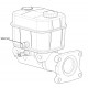 W8001443 - Brake Fluid Level Sensor W8001443 - Brake Fluid Level Sensor