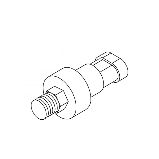 15034355 - Switch Asm - Park Brake Pump Motor Workhorse J71 15034355 - Switch Asm - Park Brake Pump Motor Workhorse J71