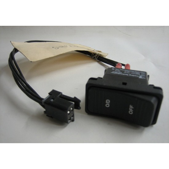 W0001809  -  Switch Asm - Overdrive  W0001809  -  Switch Asm - Overdrive