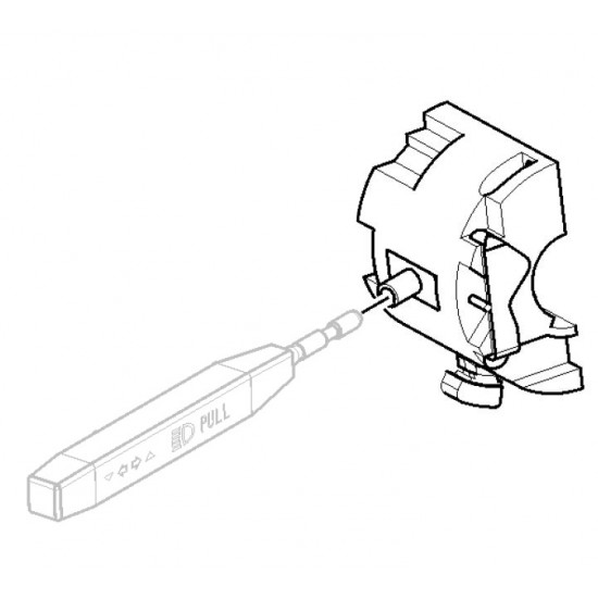 W8001450  -  Turn Signal Switch (Includes Hazard Switch)