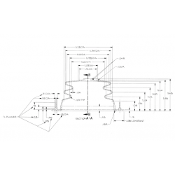 00378340  -  Boot-transmission Control Lever
