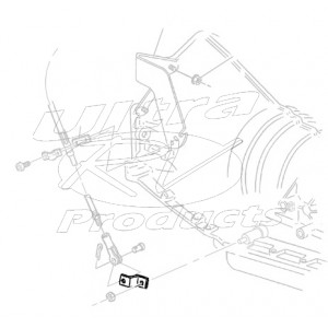 15015368  -  Lever - Automatic Transmission Range Selector