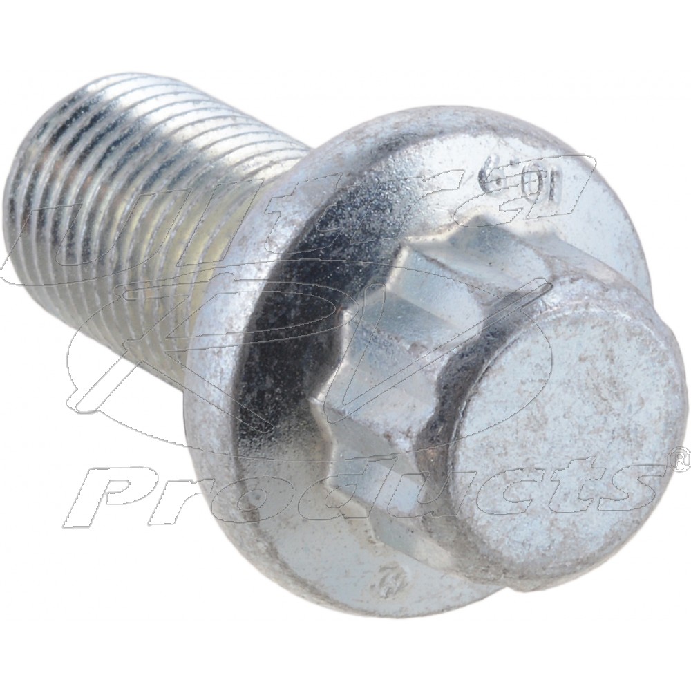 15522950  -  12-point Bolt for U-joint Strap