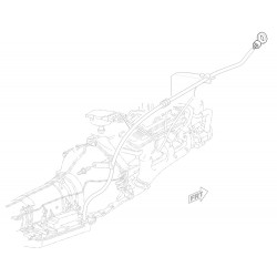 15971718  -  Indicator Asm - Transmission Fluid Level 96-05 4L80E (Length 63.5")