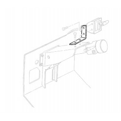 15980603  -  Bracket - Automatic Transmission Shift Control