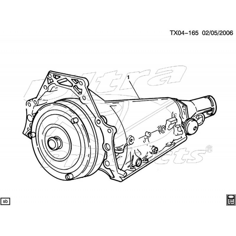 17804163 Transauto Workhorse Parts