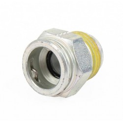 19130039  -  Connector Asm - Transmission Fluid Cooler Pipe (3/8 Conn,5/8-18 Unf)