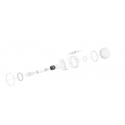 24209475  -  Shaft Assembly - Sun Gear