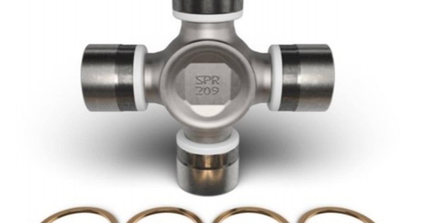 W8835647 - Driveshaft U-Joint Kit - Workhorse Parts