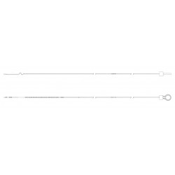 W0009470  -  Indicator Asm - Transmission Oil Level (~63")