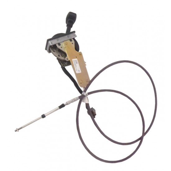 W0010644  -  Remote Shift Asm - Allison Transmission (105" Cable)