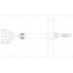 W0012323  -  Yoke Asm - Transmission Slip