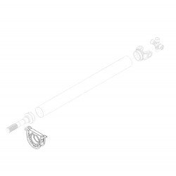 W8003018  -  Kit - Bearing Asm, Center (Driveshaft)