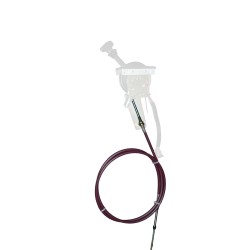 W8005269  -  Cable Asm - Remote Shift (98")